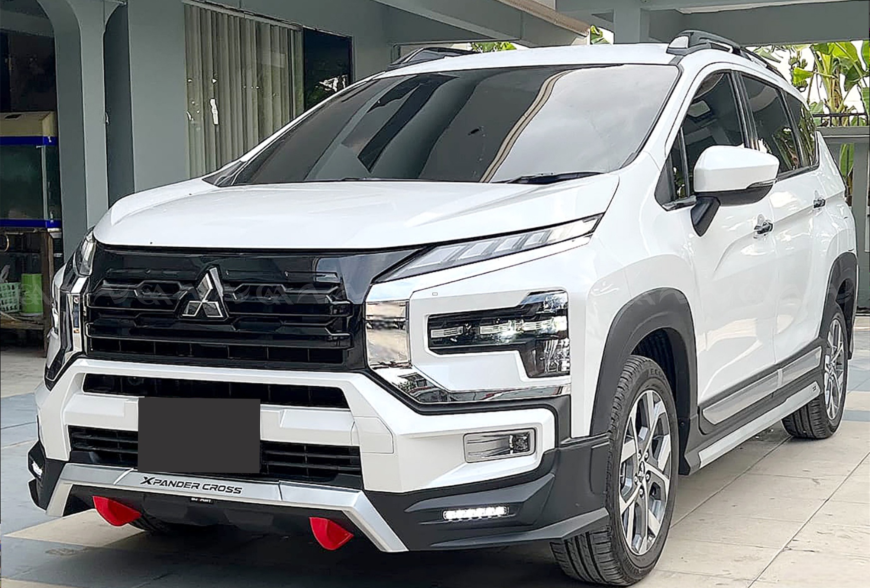  Body Kit Xpander Cross 2023 mẫu BMS 