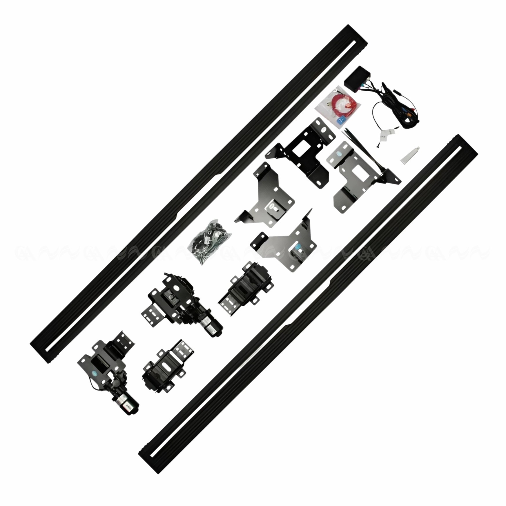  Bậc lên xuống điện Lexus RX350 2016-2022   - ảnh 1