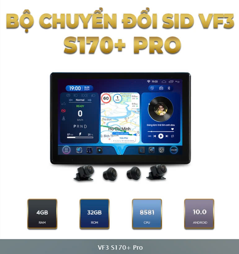 Bộ chuyển đổi SID VF3 Winca S170+ Pro 360