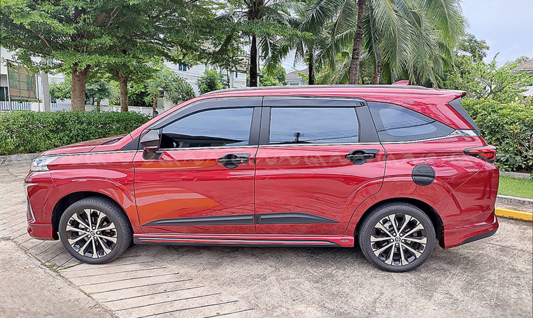  Body Kit Veloz mẫu BMS  - ảnh 3