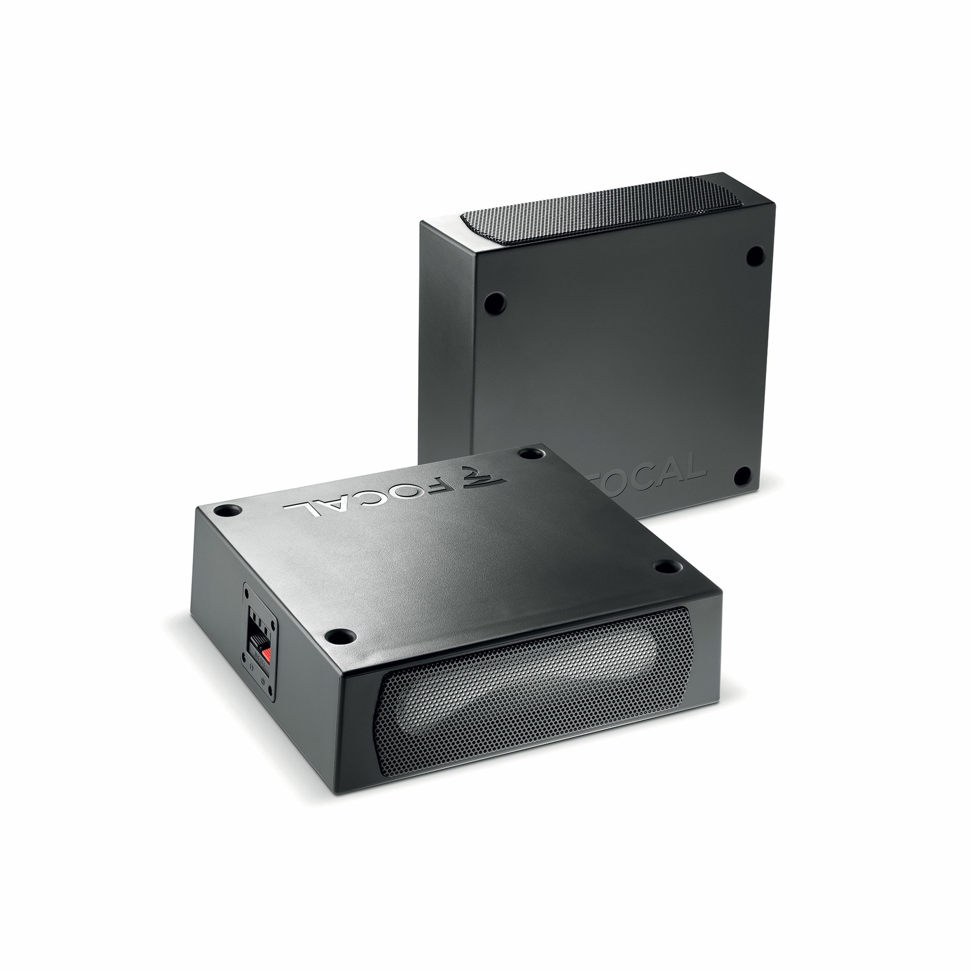 Sub Focal ISUB TWIN 