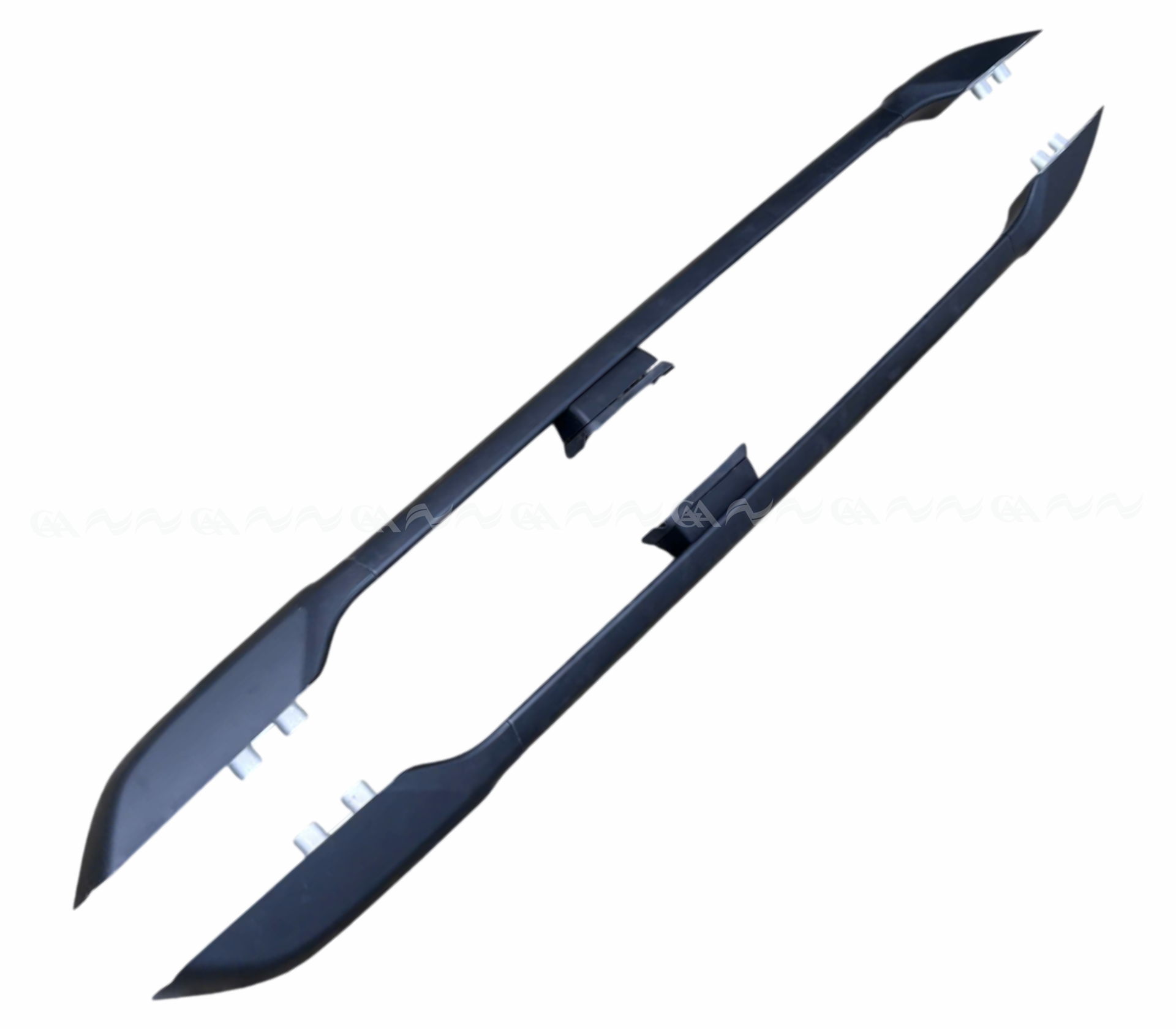 Giá nóc Prado đen - ảnh 2