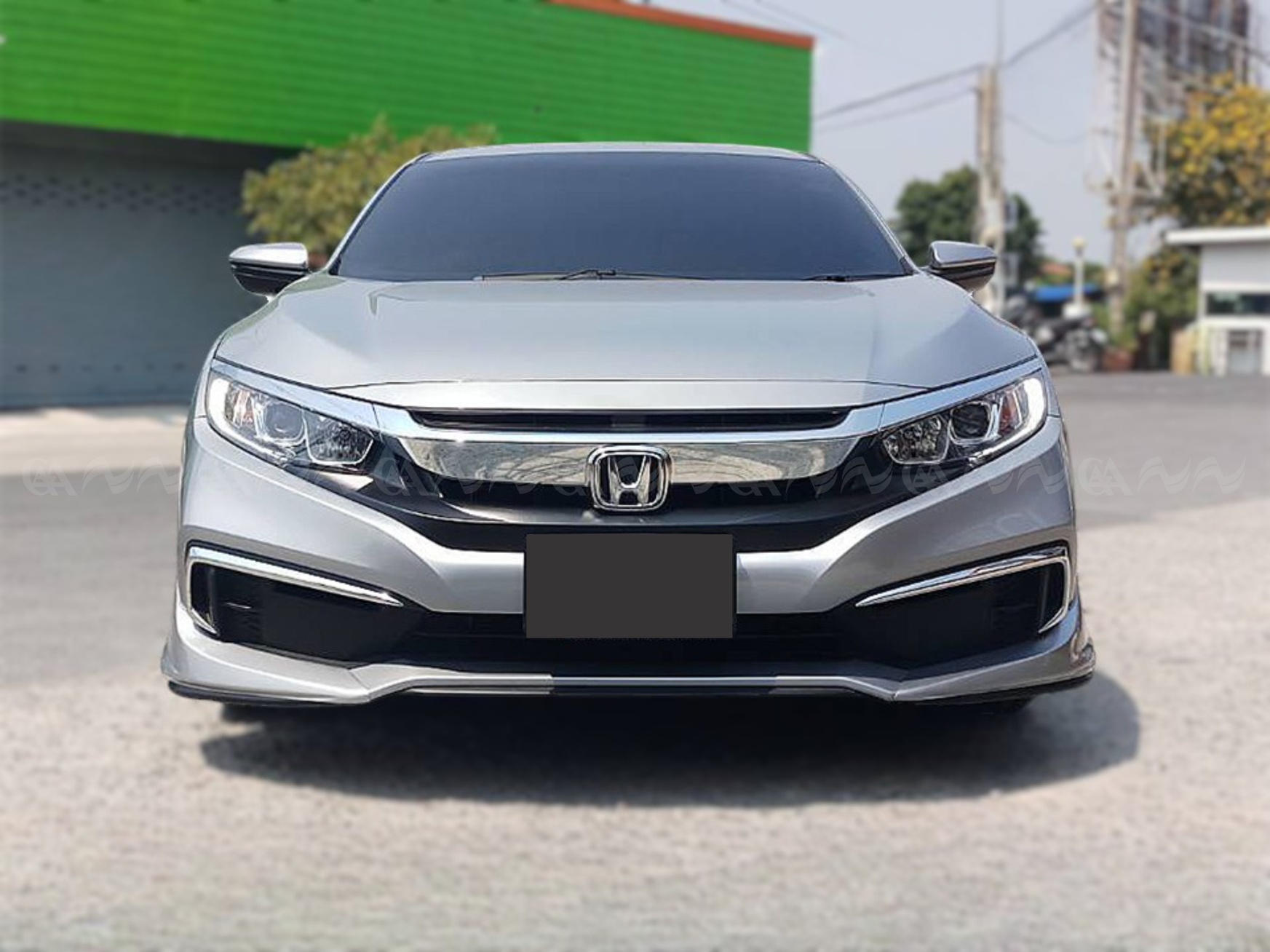  Body kit Civic 2019-2020 mẫu Modulo   - ảnh 2