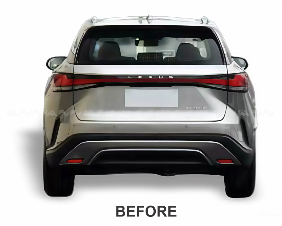  Body Kit Lexus RX350 2023 Up RX500h 2023  - ảnh 4