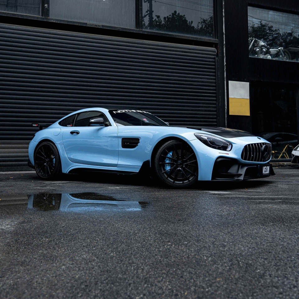 Decal Teckwrap Baby Blue CG58-HD - ảnh 5