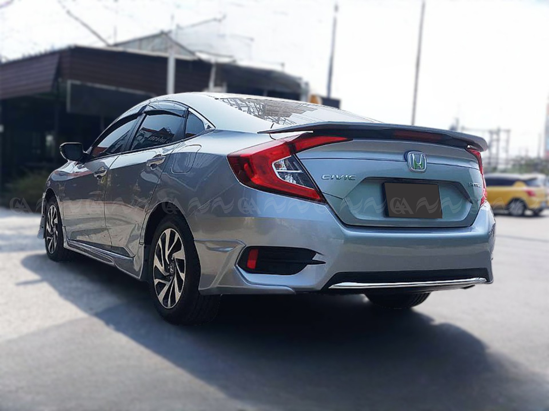  Body kit Civic 2019-2020 mẫu Modulo   - ảnh 5