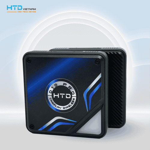 HTD Android box D10 PRO cho xe ô tô Điện và BMW - ảnh 4