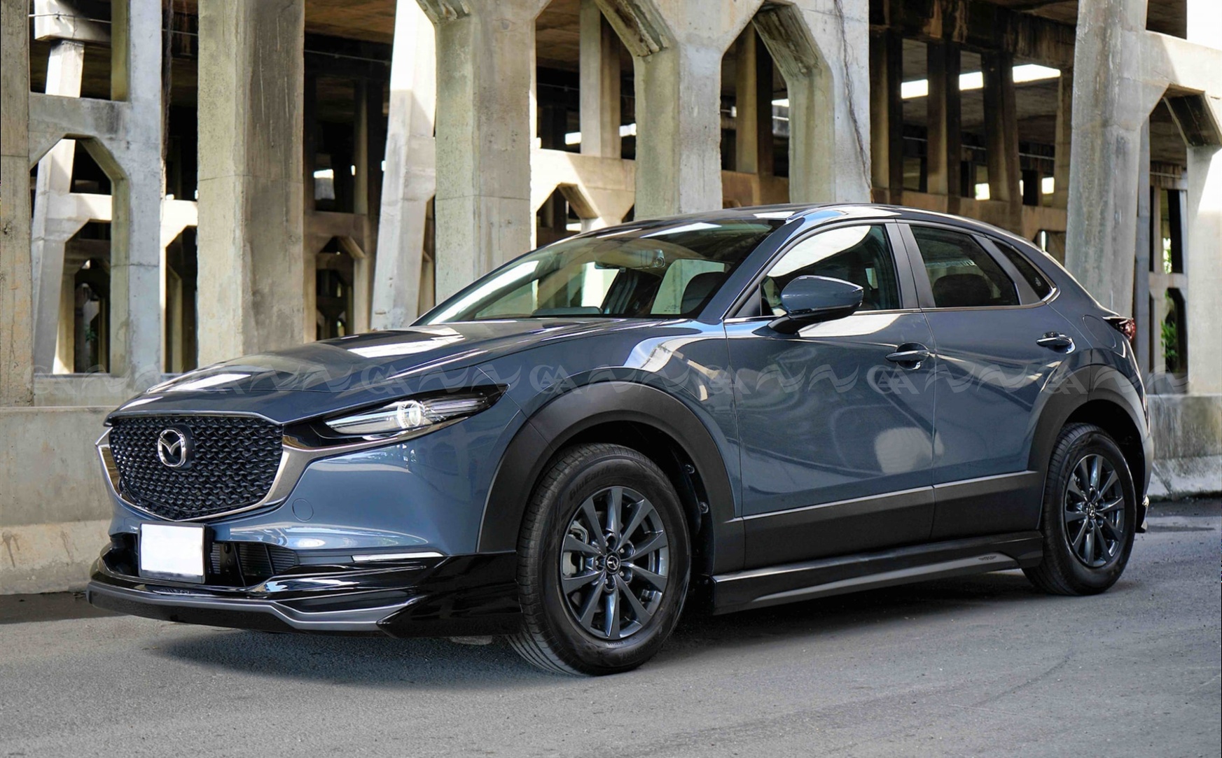  Body Kit Mazda CX-30 mẫu Ativus 