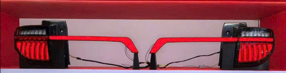 Đèn hậu VF3  nguyên cụm