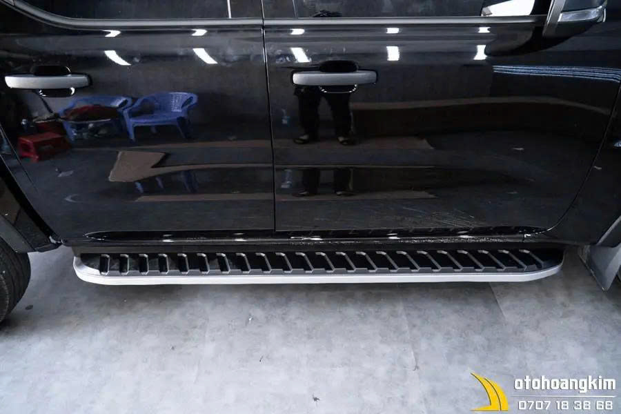 Bậc lên xuống cơ Ranger 2017+ (Wildtrak 2022) - ảnh 2