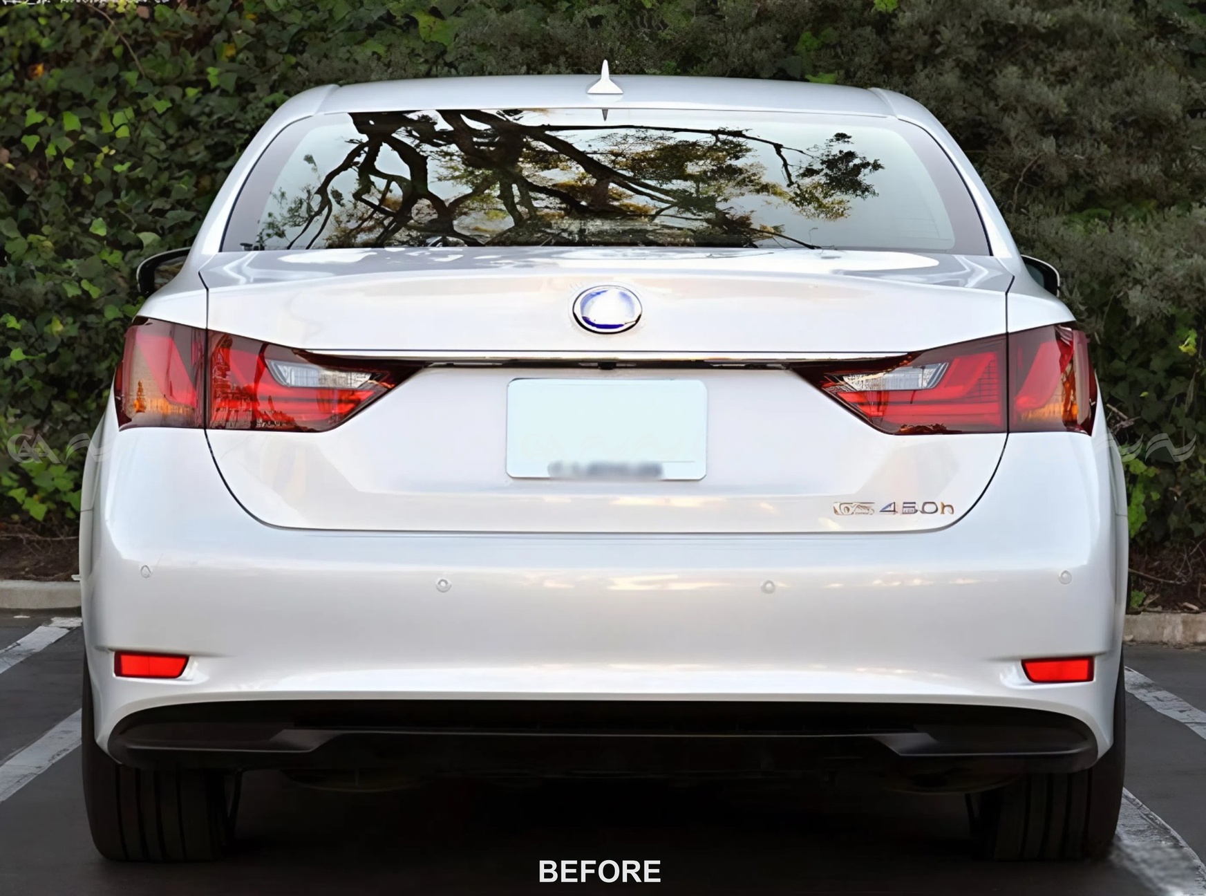  Body Kit Lexus GS 2015 Up Lexus GS-F 2016 - ảnh 4