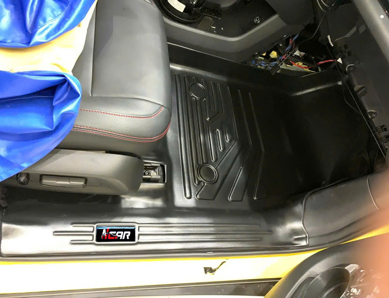 Thảm sàn Ncar Limo Green - ảnh 2