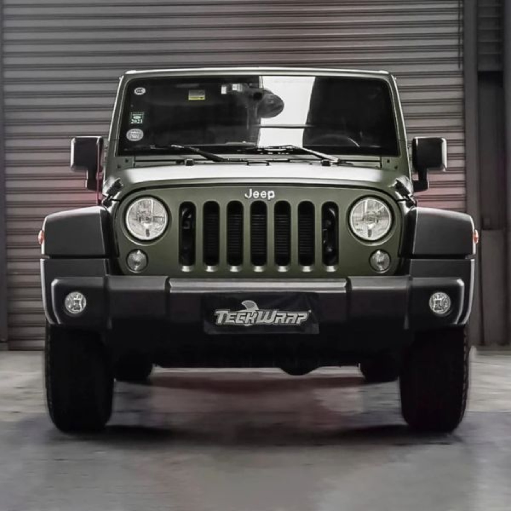 Decal Teckwrap Piniengruen Pearl  TC02  - ảnh 3