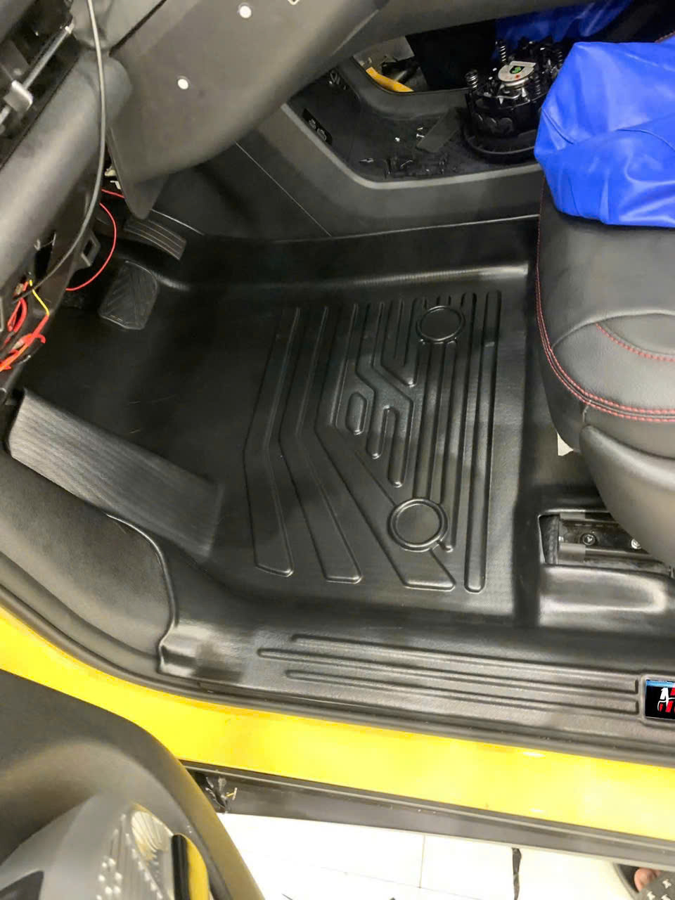 Thảm sàn Ncar Limo Green - ảnh 3