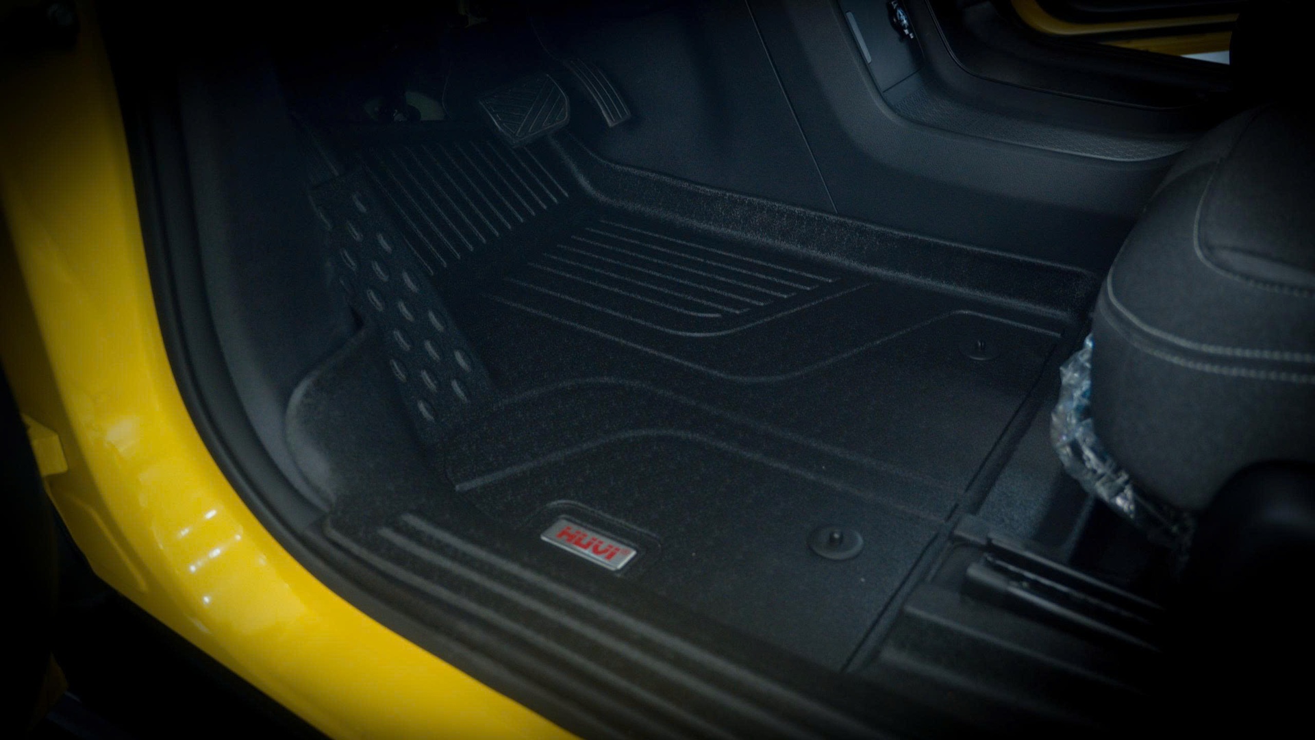 Thảm lót sàn ô tô Vinfast Limo Green 2025 Huvi - ảnh 3