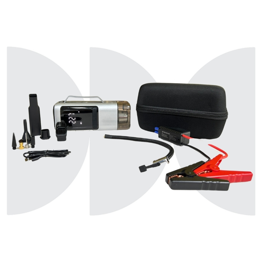 Icar P69 bơm lốp &ocirc; t&ocirc;