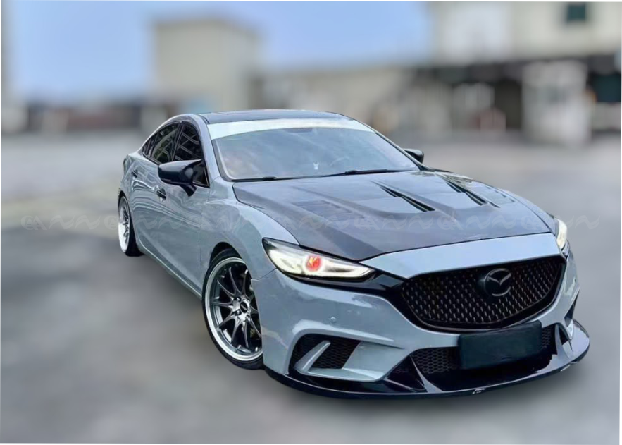  Body Kit Mazda 6 2022+  - ảnh 2