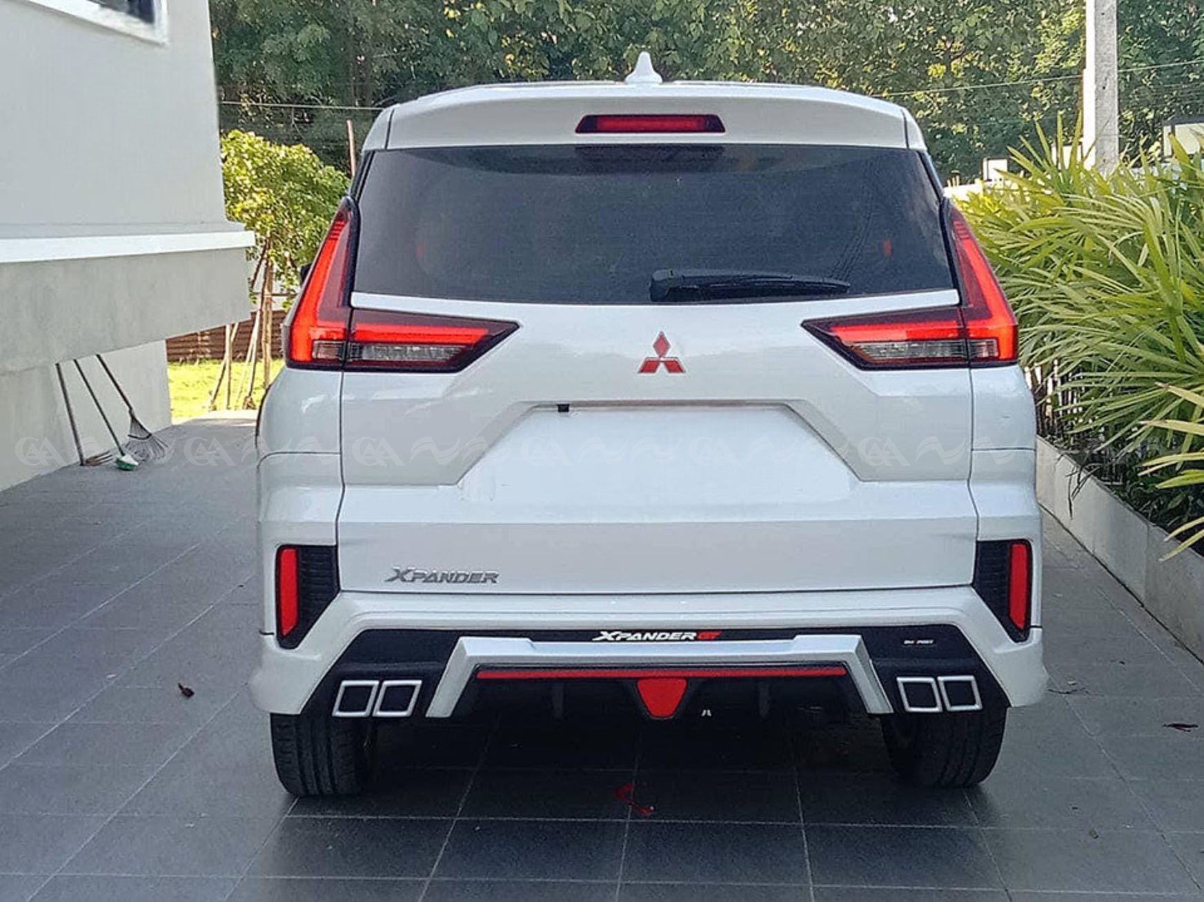  Body Kit Xpander 2022 mẫu BMS V2  - ảnh 3