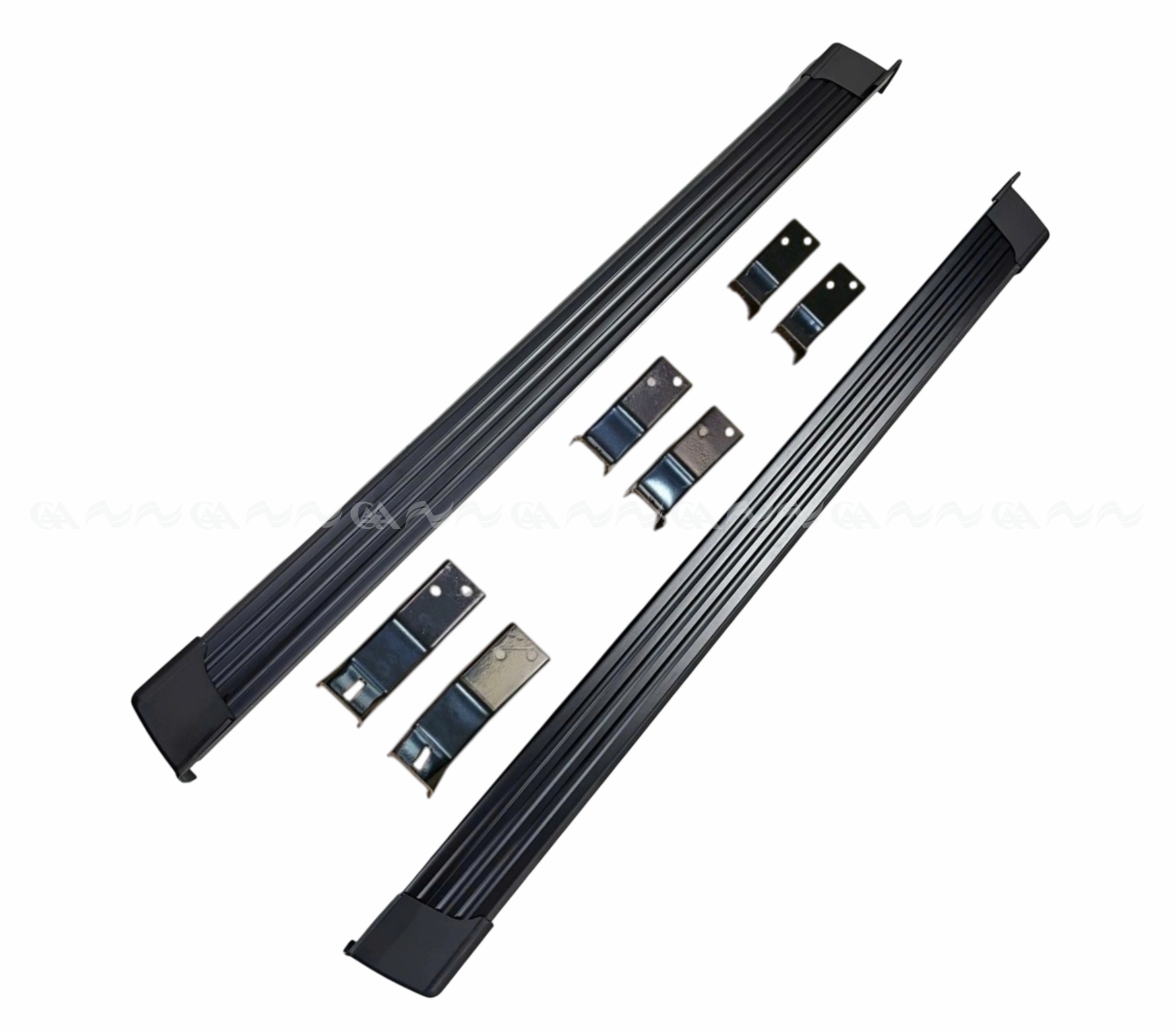  Bậc lên xuống cơ Navara mẫu đen