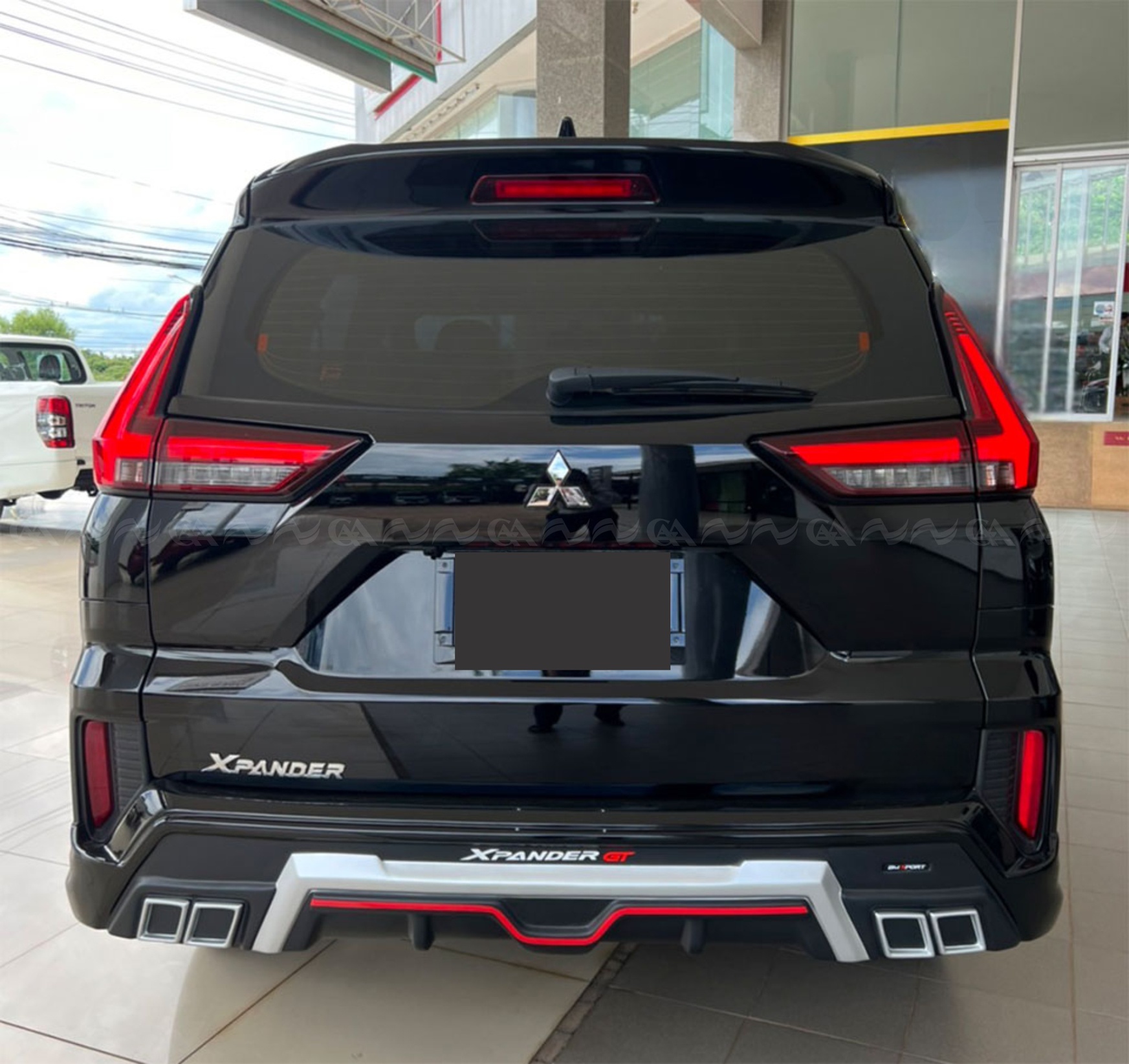  Body Kit Xpander 2022 mẫu BMS V2  - ảnh 7