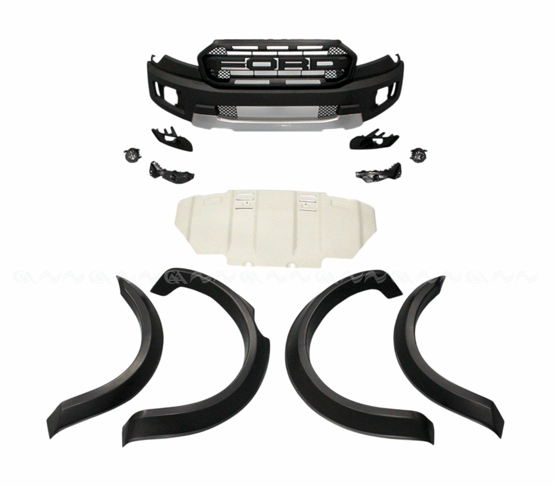 Body kit Ranger up Raptor 2019 