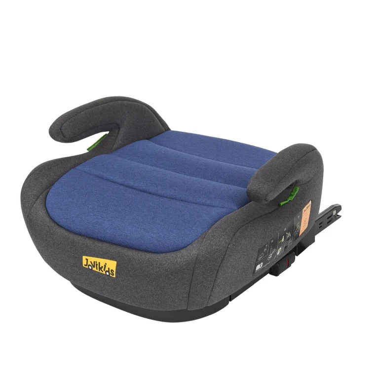 Ghế ngồi ô tô trẻ em Jovikids OHHO màu xanh dương - ảnh 1