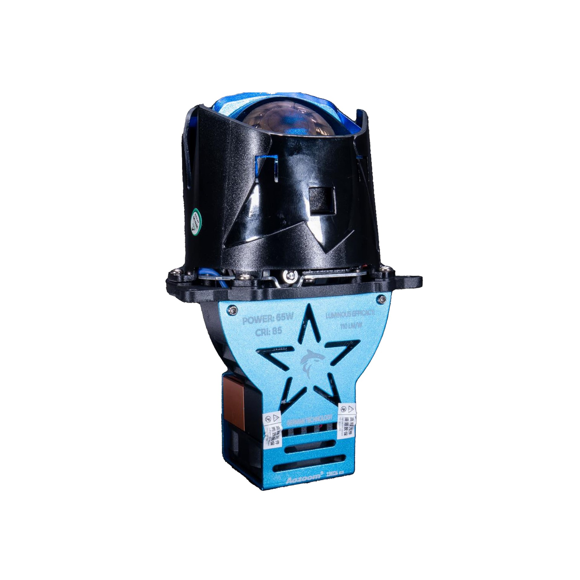 Bi cos pha Aozoom Megalodon Laser - ảnh 3