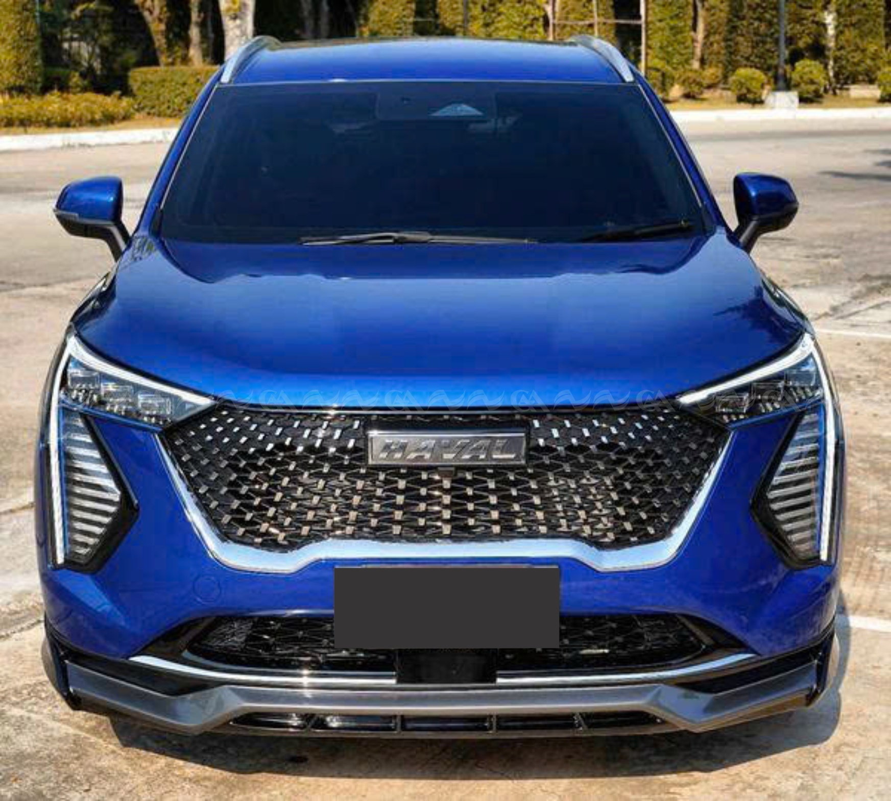  Body Kit Haval Jolion mẫu Ativus  - ảnh 2