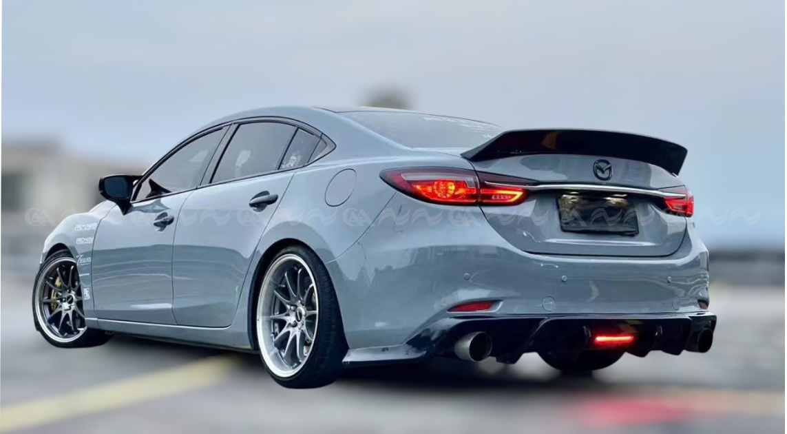  Body Kit Mazda 6 2022+  - ảnh 3