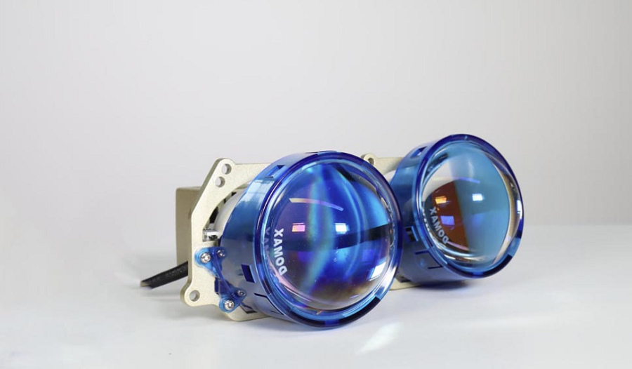 Bi cos pha Aozoom Domax Omega Laser - ảnh 3
