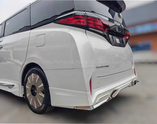  Body Kit Alphard 2024+  - ảnh 4