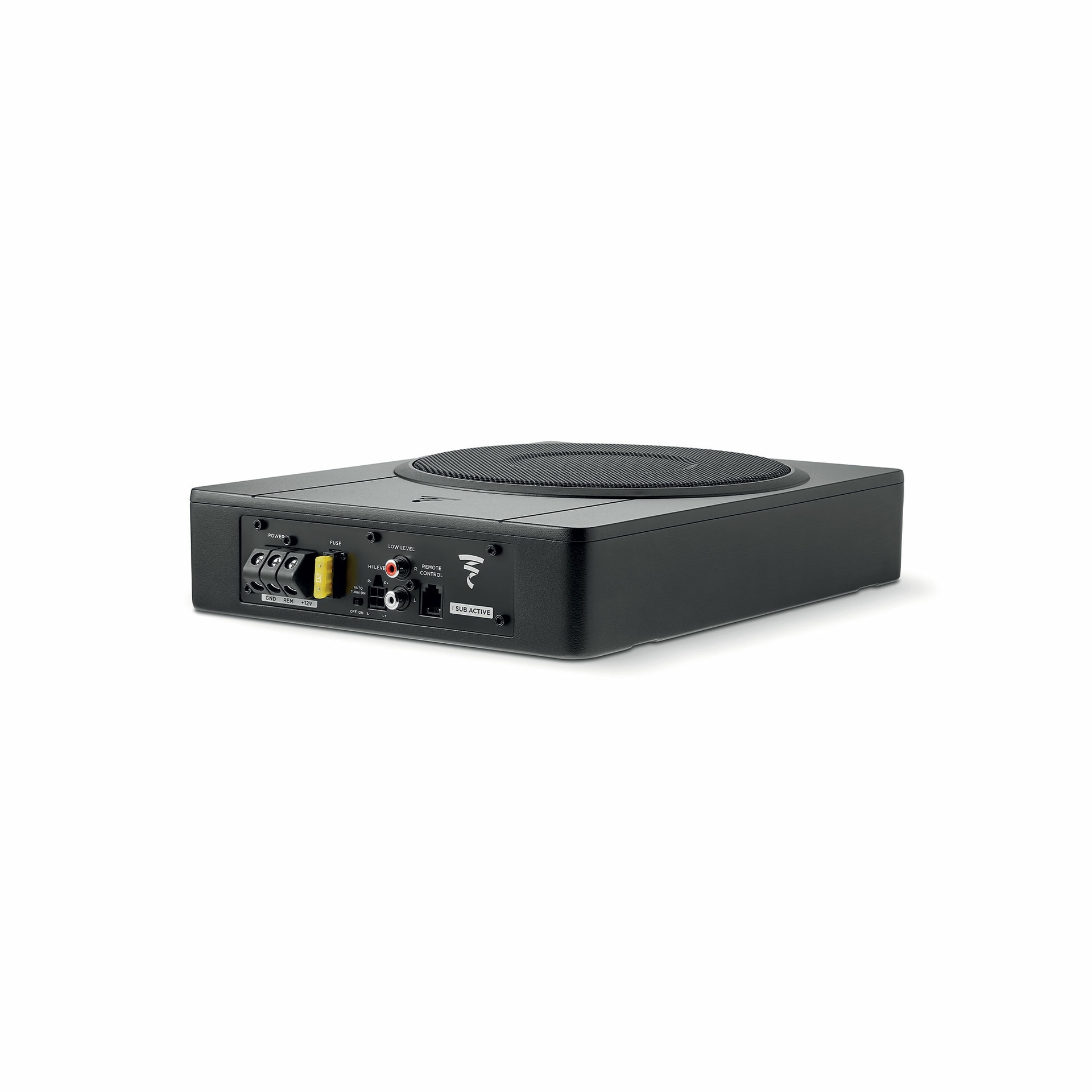 Sub Focal ISUB ACTIVE tích hợp ampli  - ảnh 1