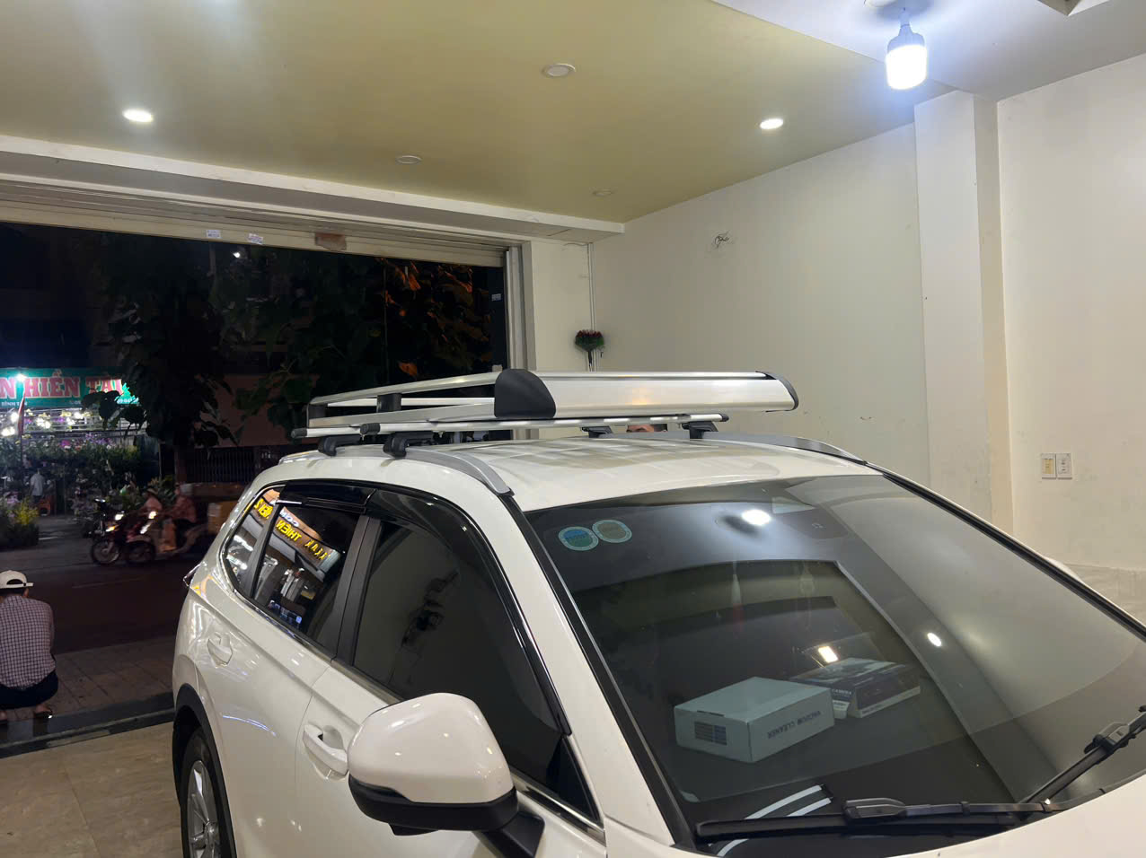 Giá nóc CRV 2024+ - ảnh 4