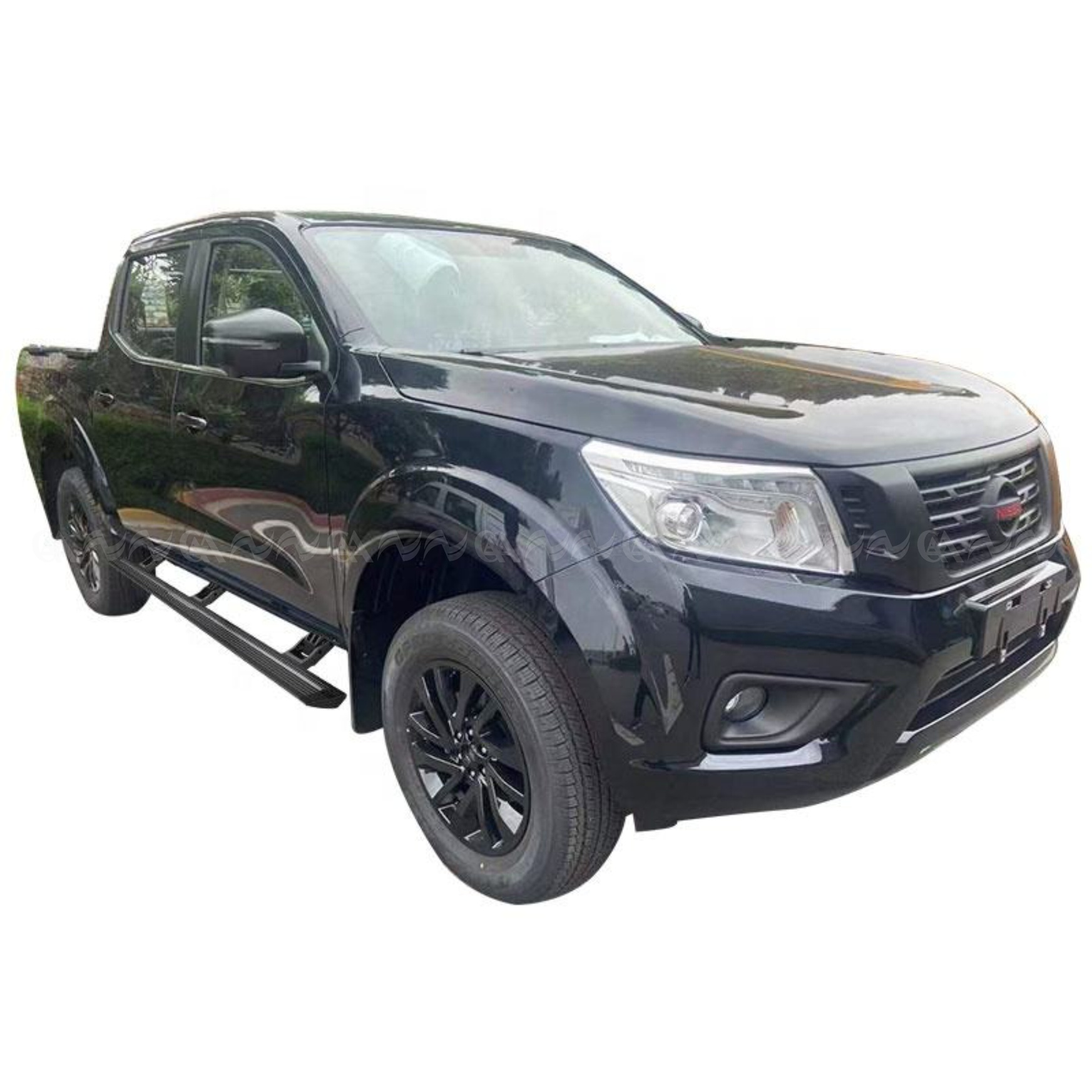  Bậc lên xuống điện Navara NP300 2020+    - ảnh 5