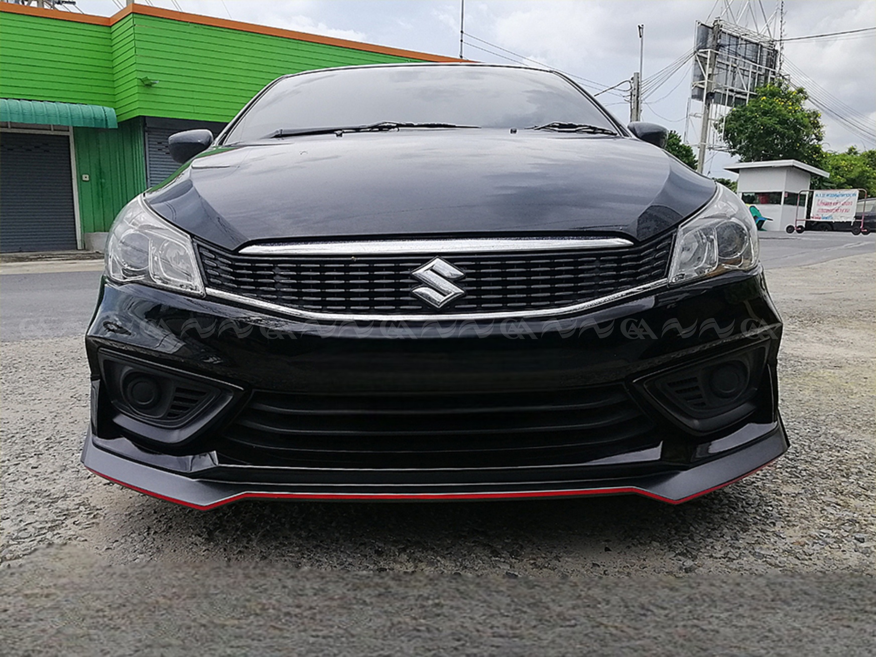  Body Kit CIAZ 2020-2022 mẫu Amotriz  - ảnh 4