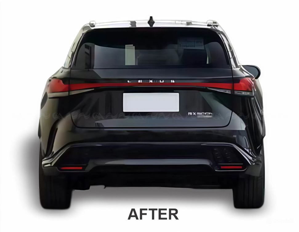  Body Kit Lexus RX350 2023 Up RX500h 2023  - ảnh 5