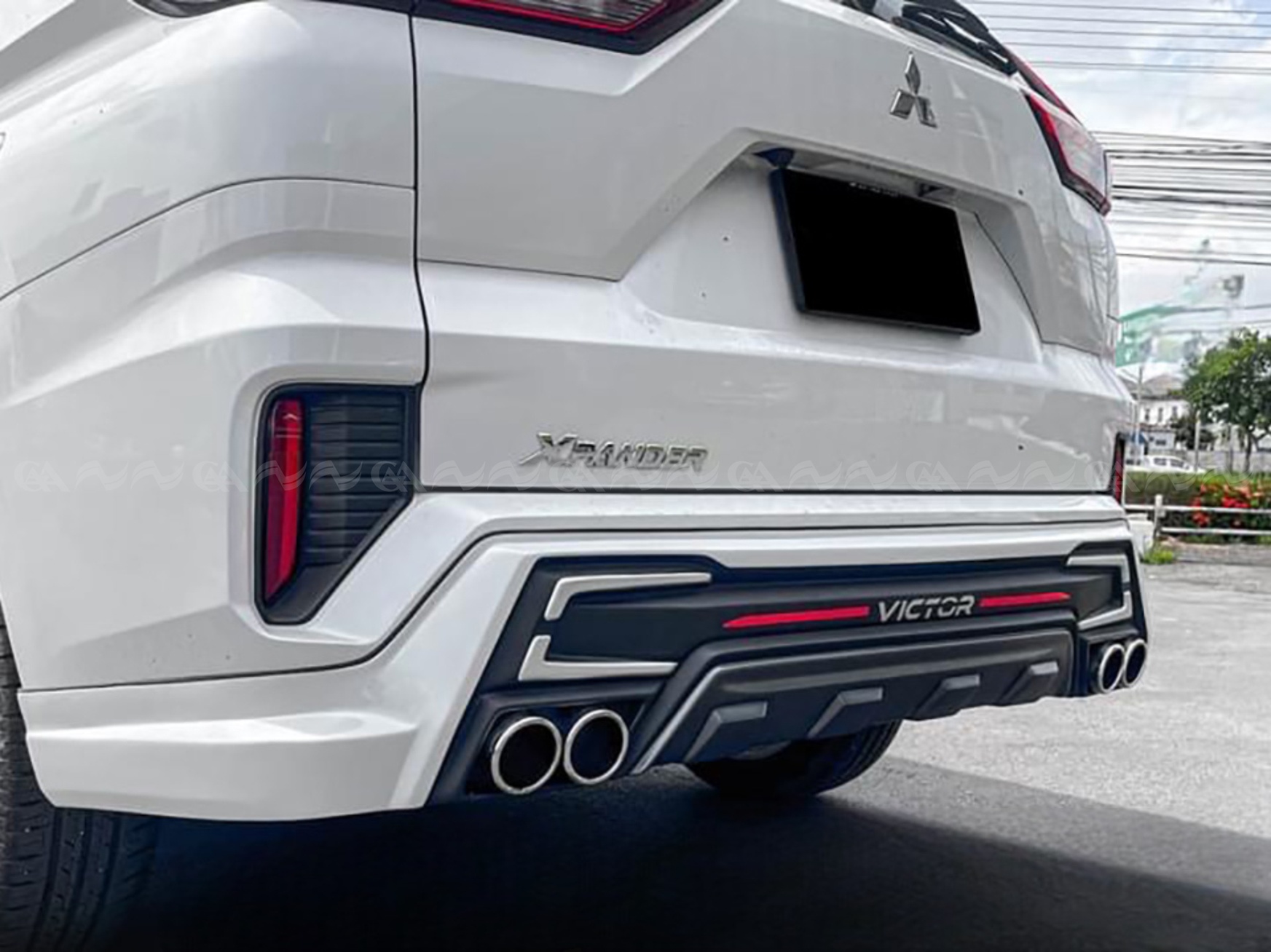  Body Kit Xpander 2022 mẫu Victor V2  - ảnh 4