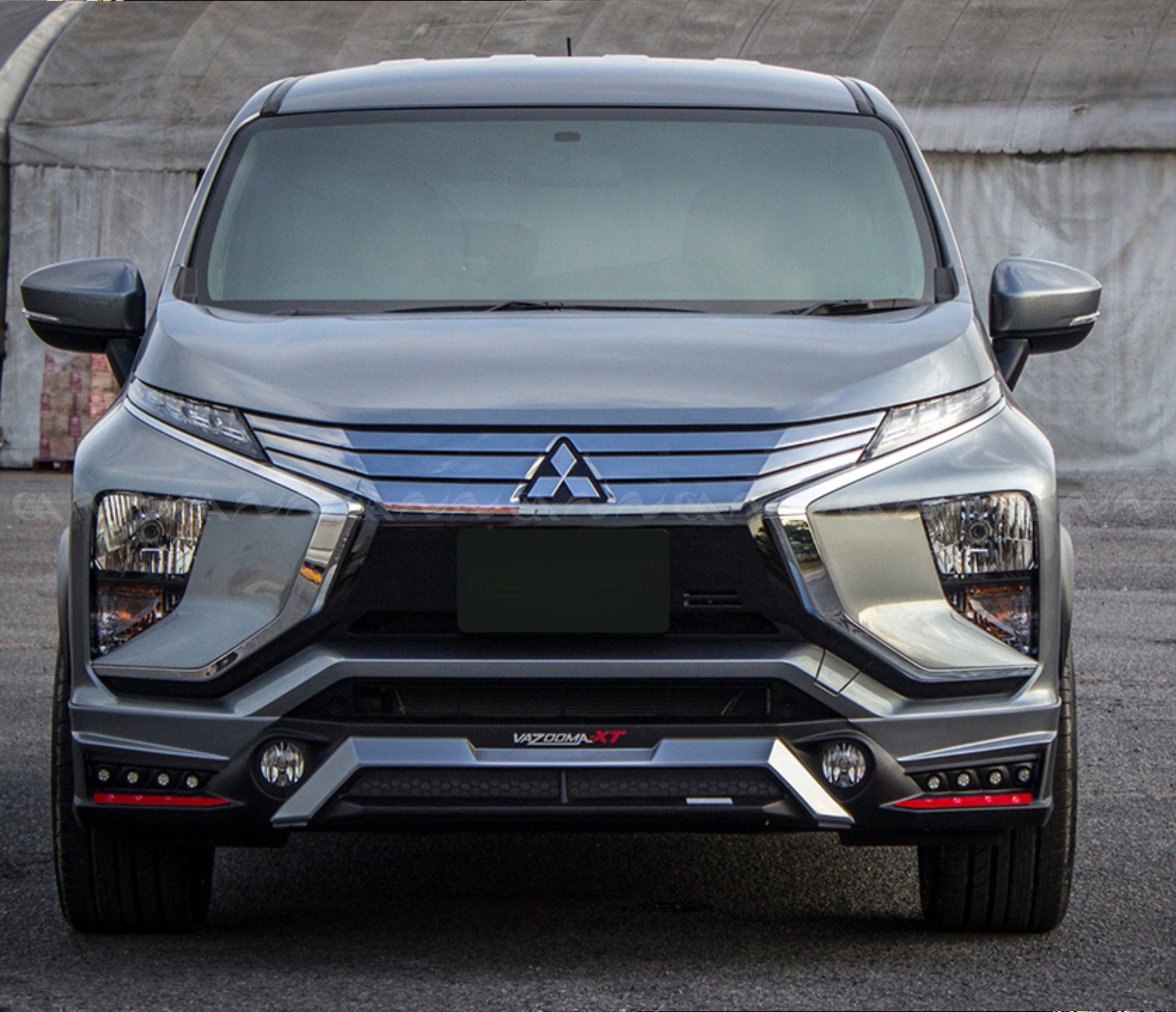  Body Kit Xpander 2019-2021 mẫu Vazooma XT  - ảnh 1