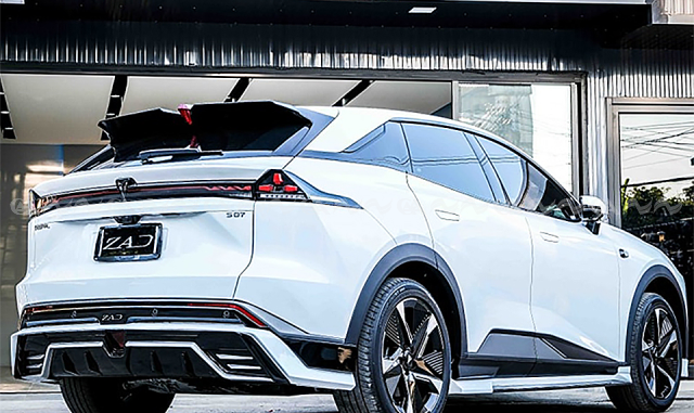  Body kit DEEPAL S07 mẫu Zad Design - ảnh 5