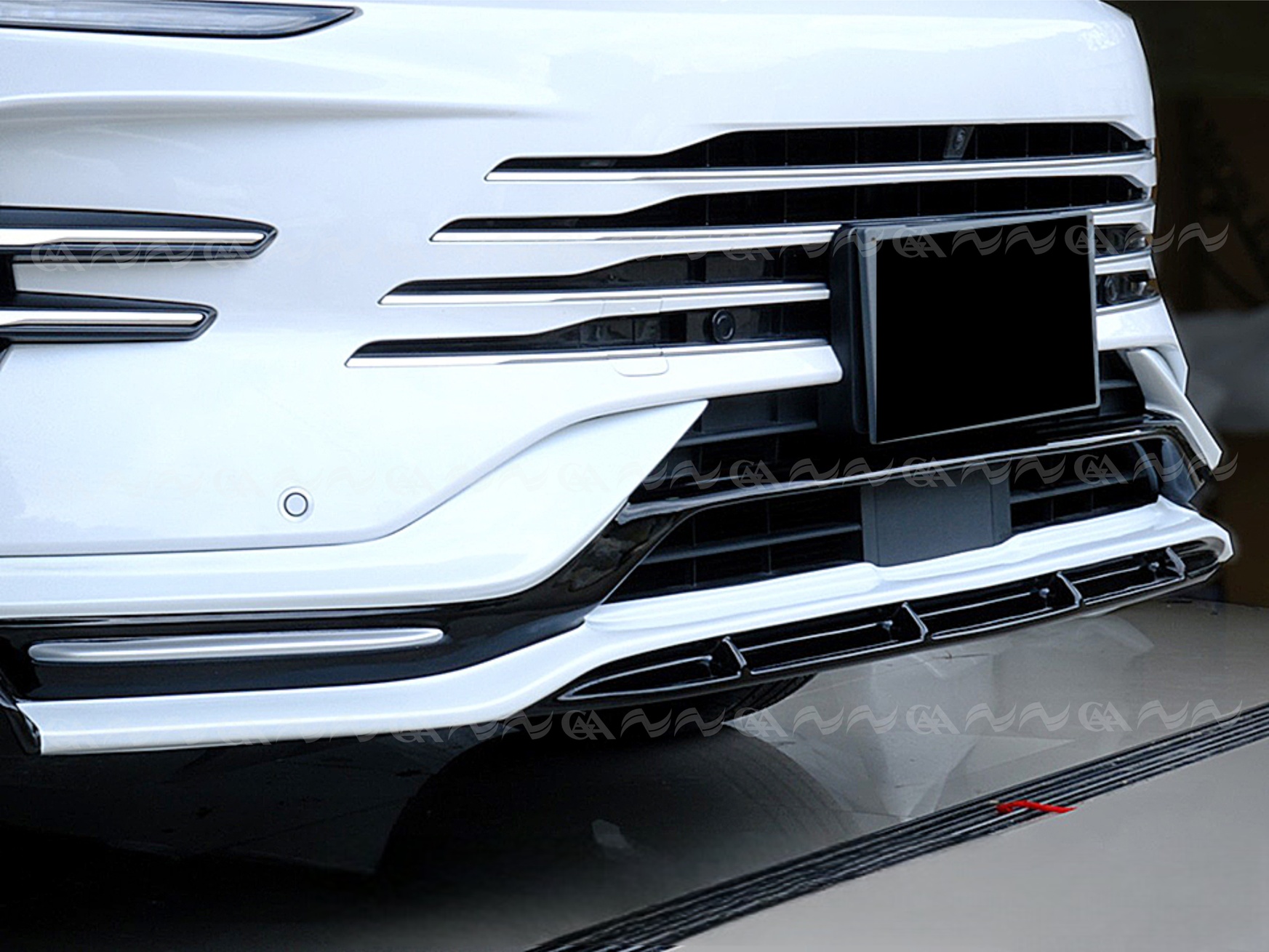 Body kit Sealion 6 mẫu Zad Design - ảnh 3