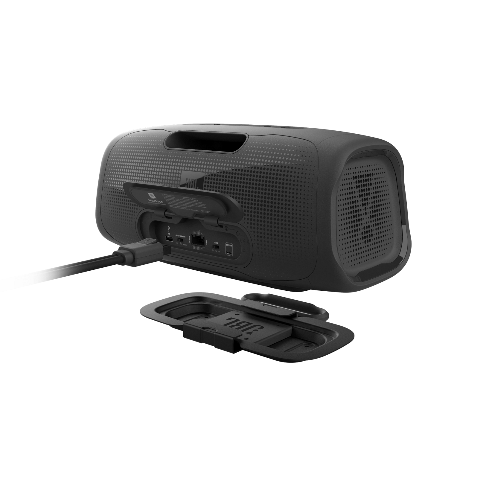 Loa SUB JBL Basspro GO - ảnh 2