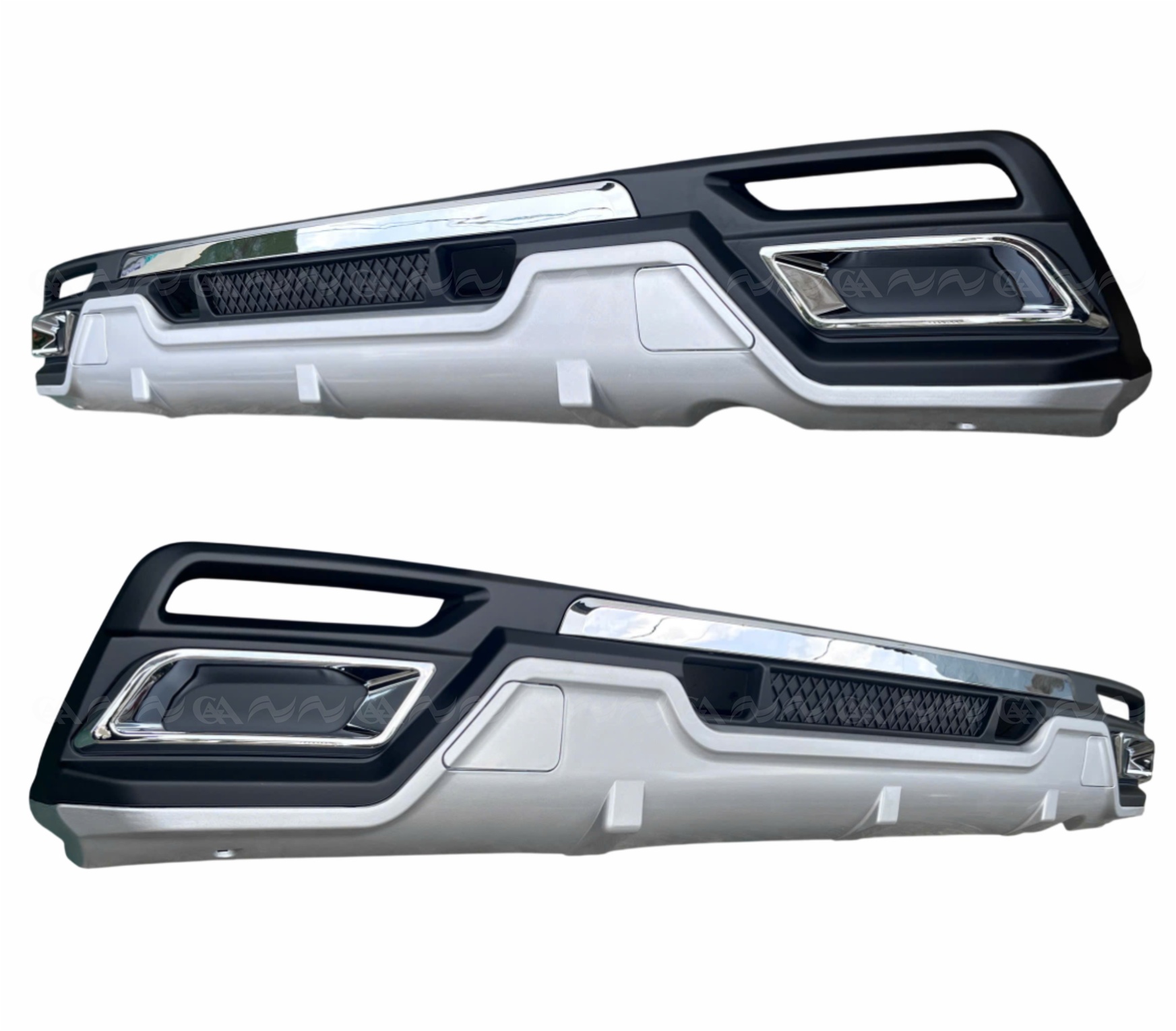  Ốp cản sau Innova 2023+  - ảnh 2