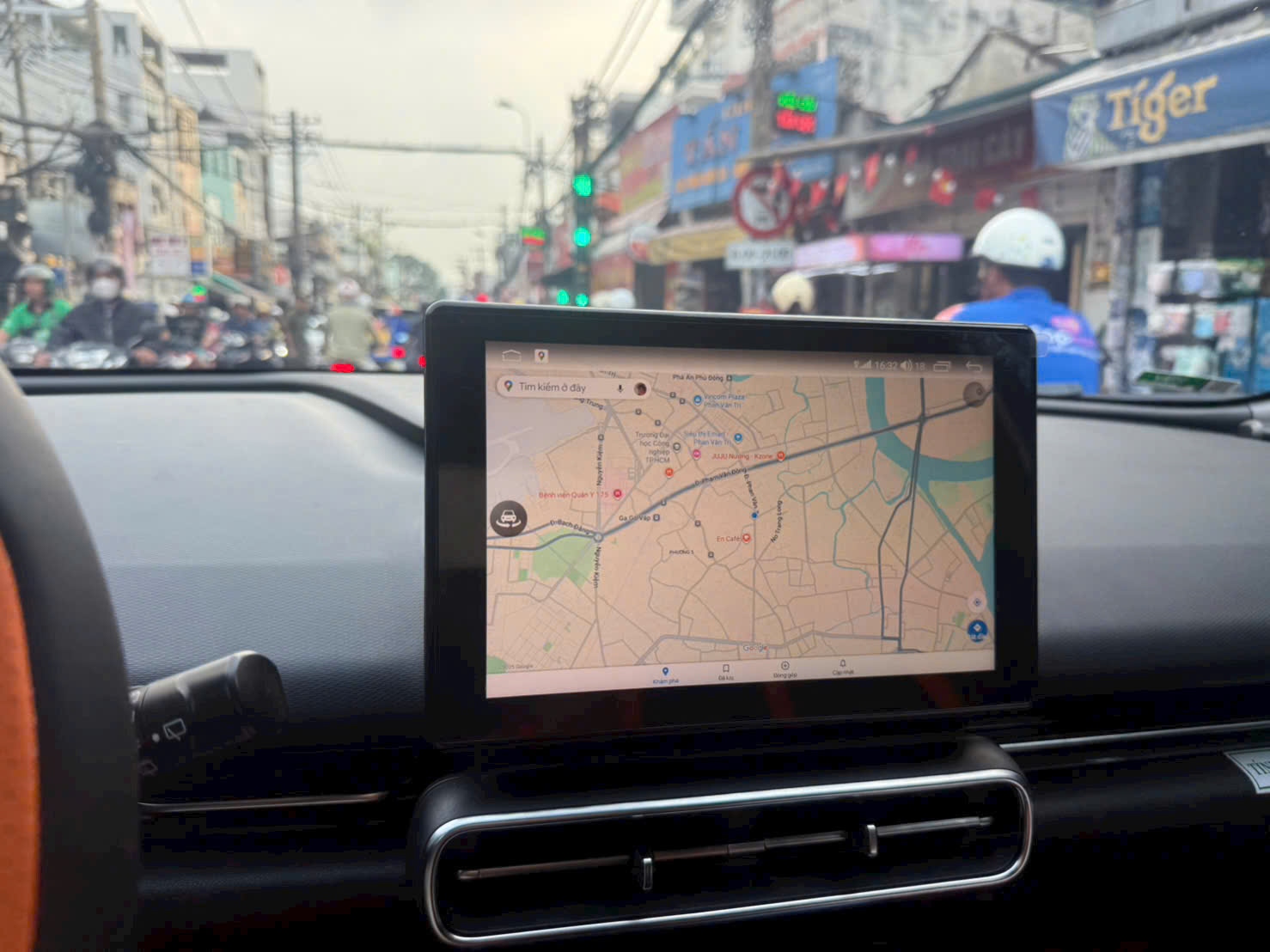 Màn hình Android Winca SID S170+ 360 Limo Green  - ảnh 7