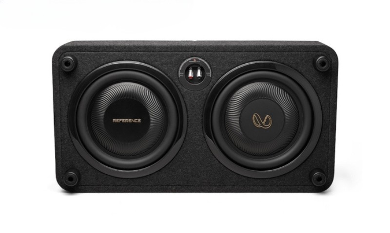 Sub Infinity REF1000S Reference 10 - ảnh 2