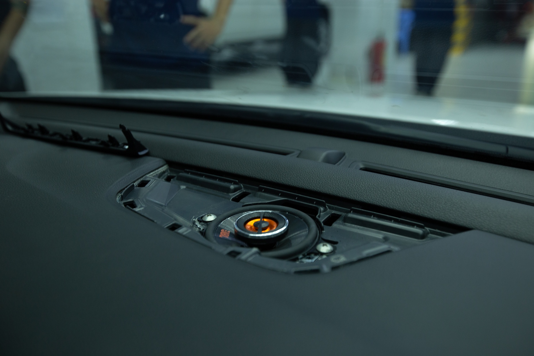 Loa trung tâm JBL GX 328 - ảnh 8