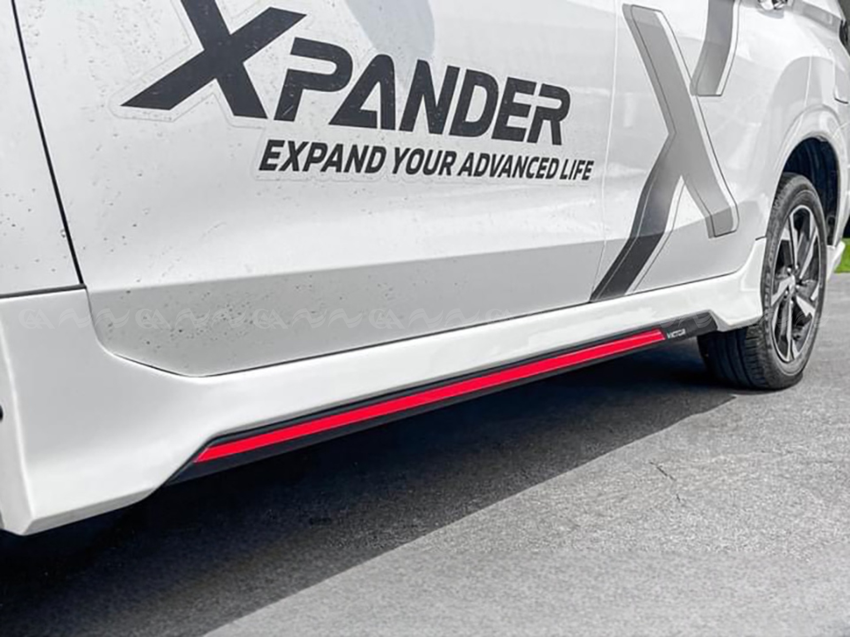  Body Kit Xpander 2022 mẫu Victor V2  - ảnh 3