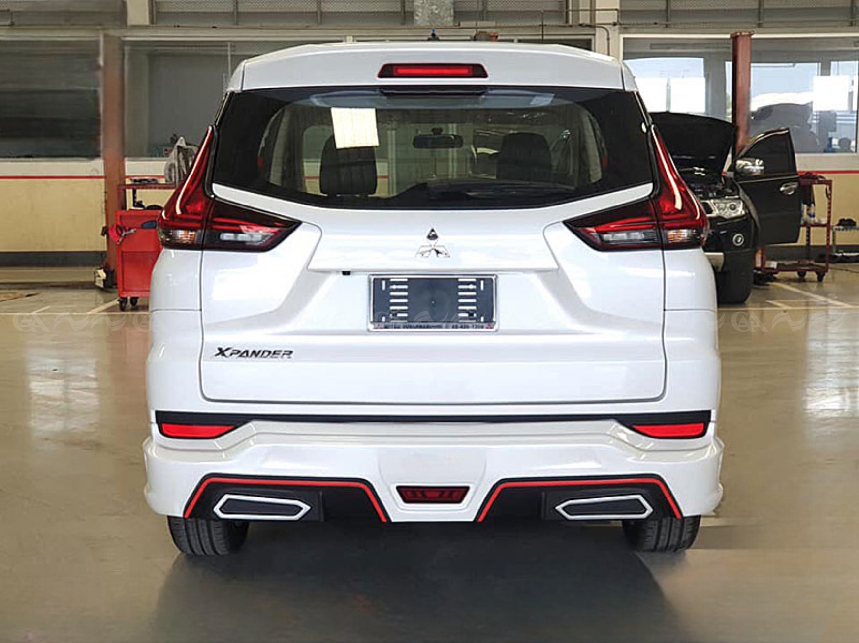  Body Kit Xpander 2019-2021 mẫu Rider V2   - ảnh 5