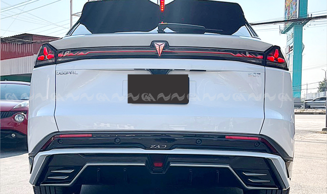  Body kit DEEPAL S07 mẫu Zad Design - ảnh 6