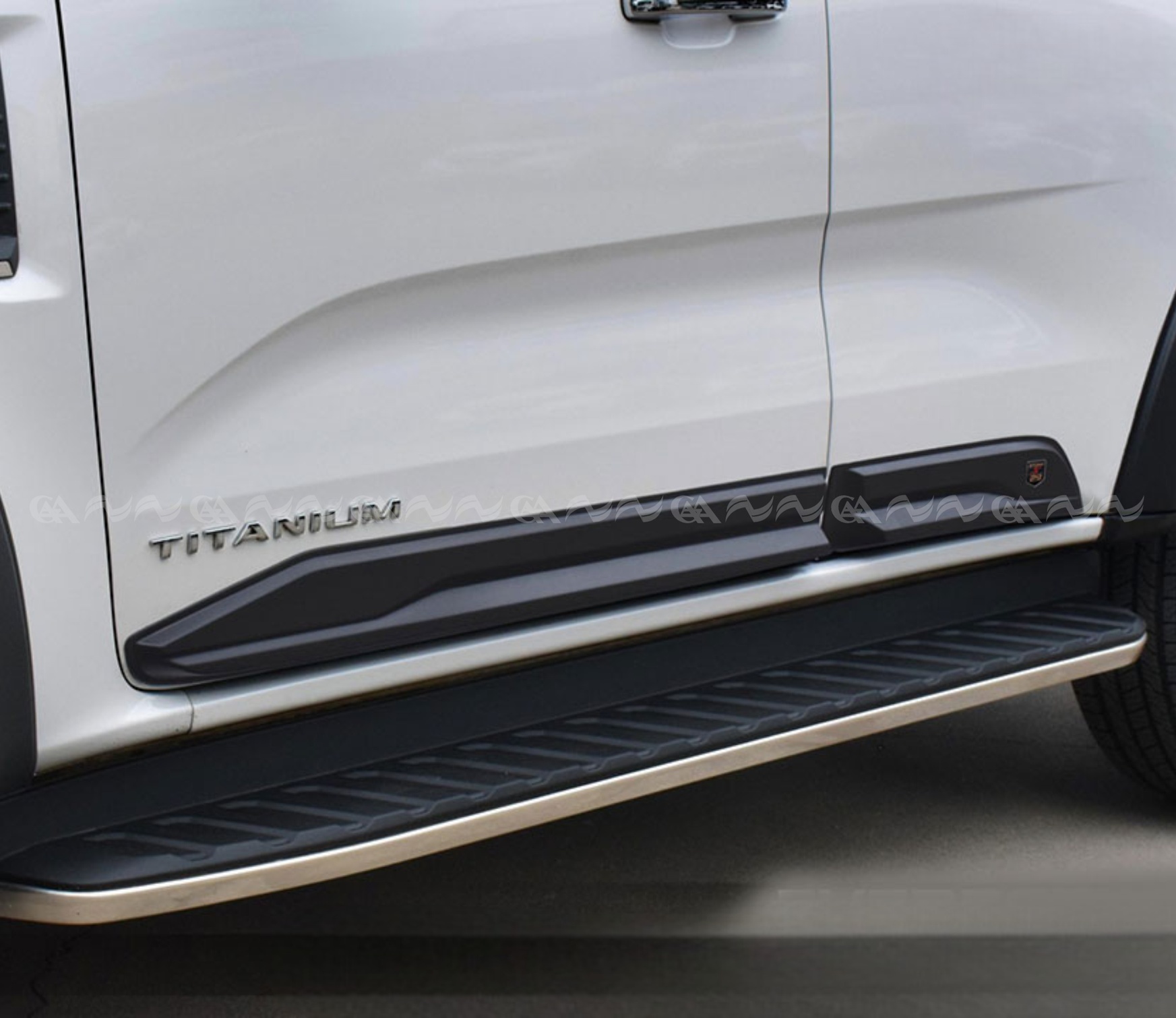 Body kit Everest 2022+ mẫu RBS - ảnh 3