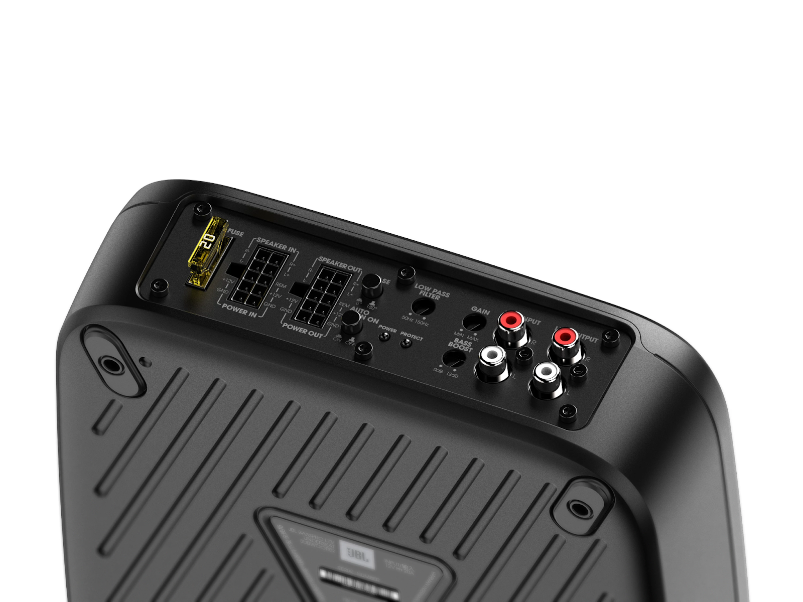 Sub JBL  Basspro Lite - ảnh 5